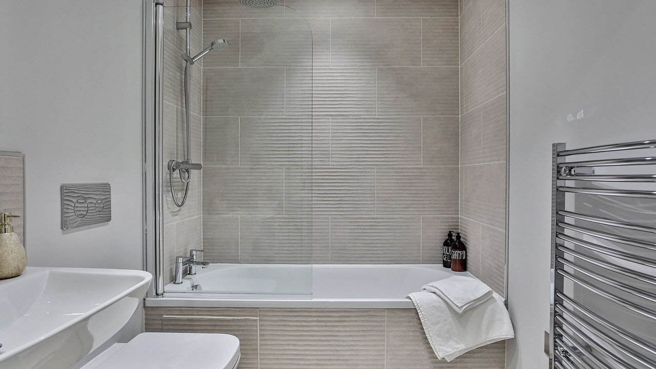 Photo of Bathroom in Sheffield City Centre