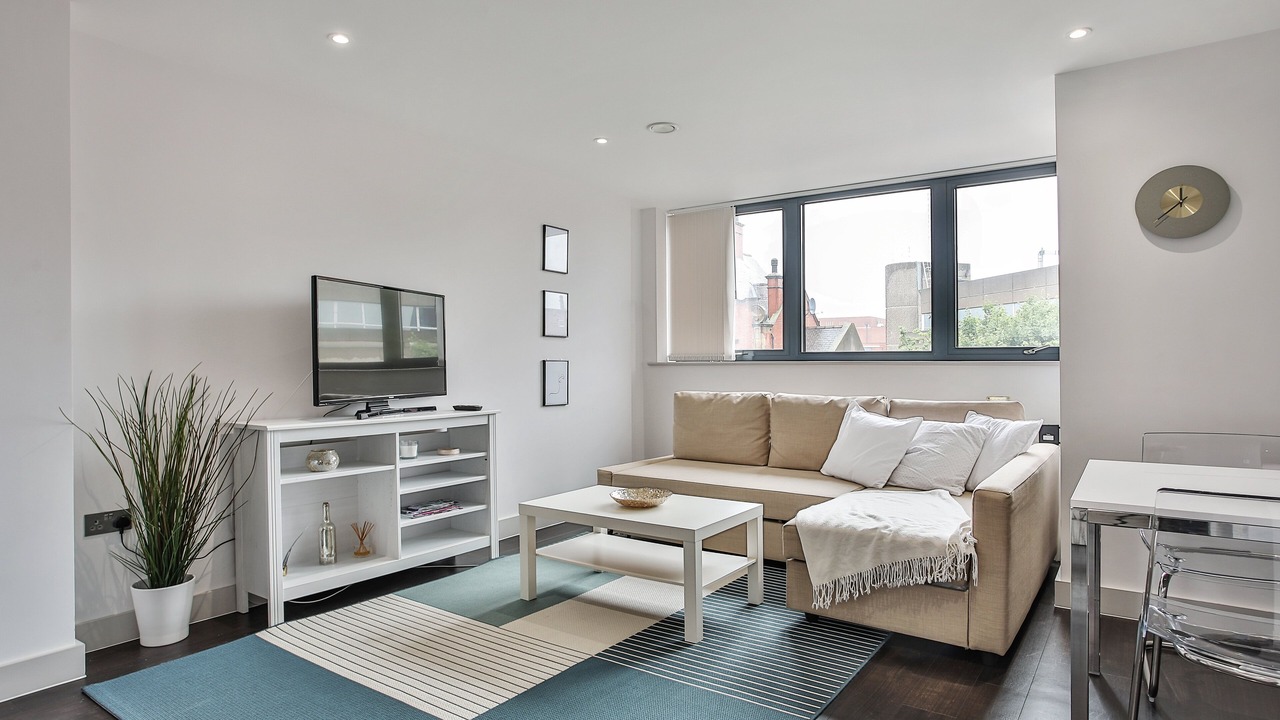 Photo of Livingroom in Sheffield City Centre