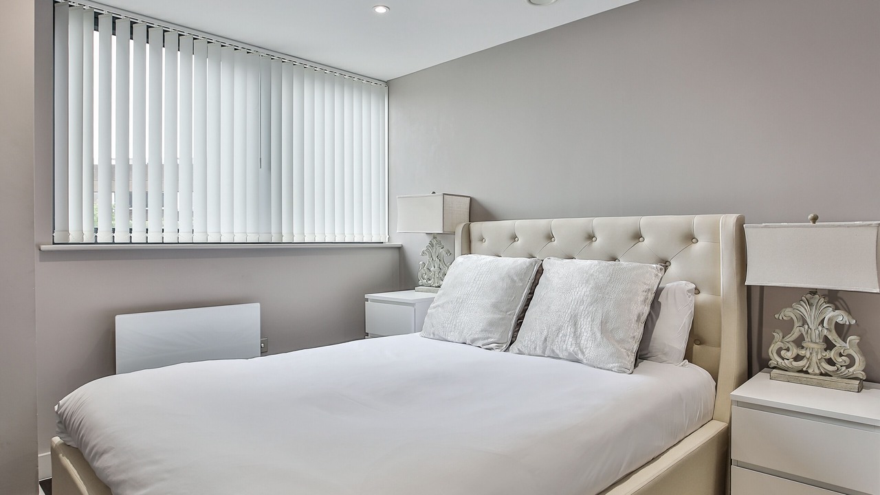 Photo of Bedroom in Sheffield City Centre