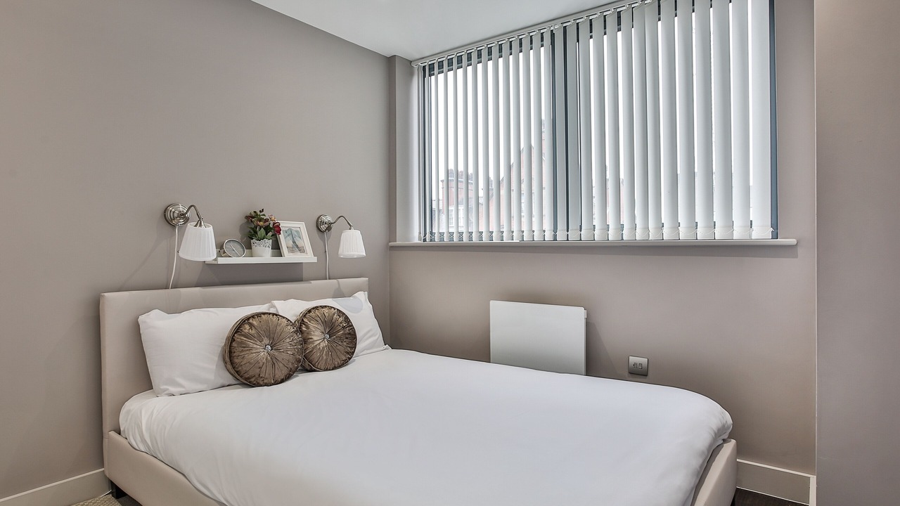 Photo of Bedroom in Sheffield City Centre