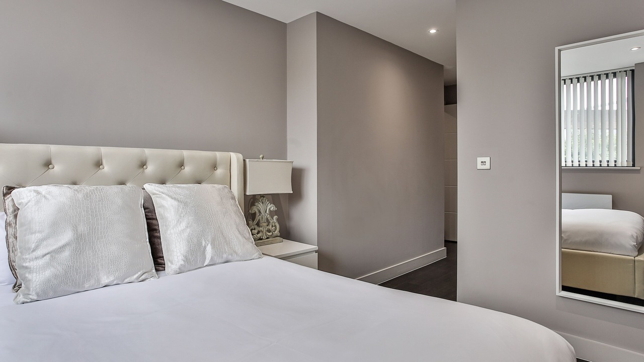 Photo of Bedroom in Sheffield City Centre