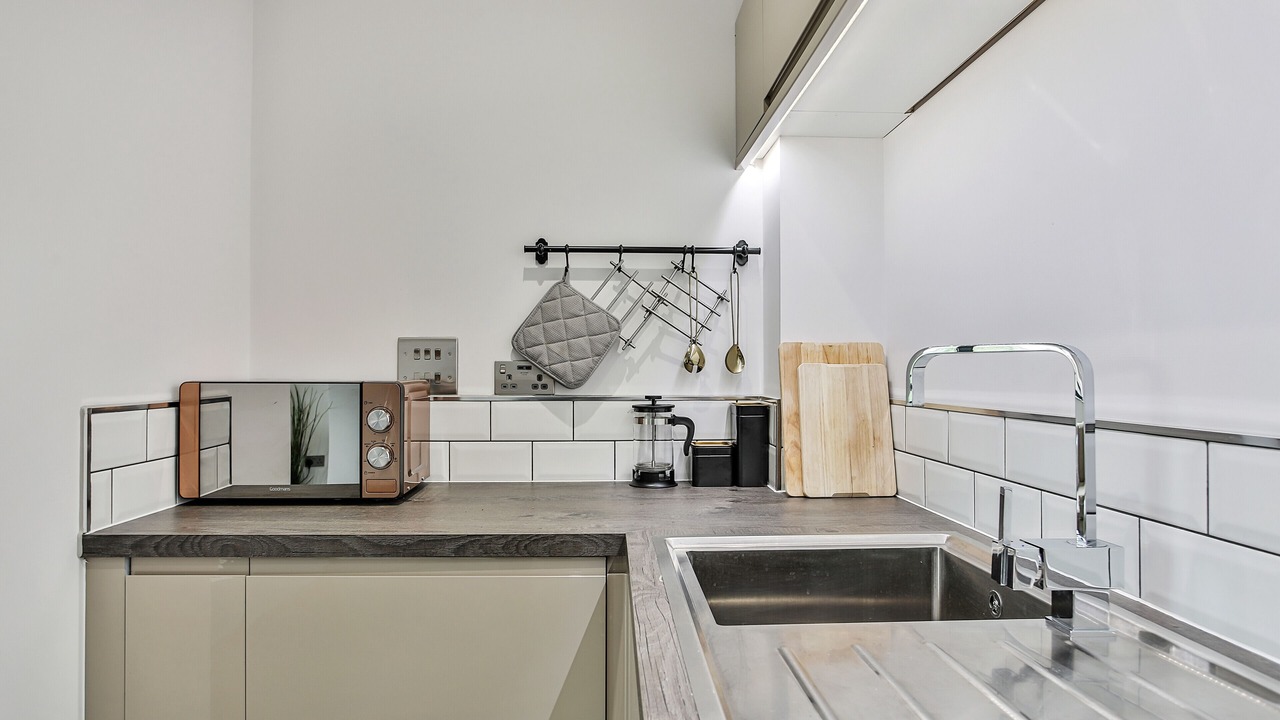 Photo of Kitchen in Sheffield City Centre