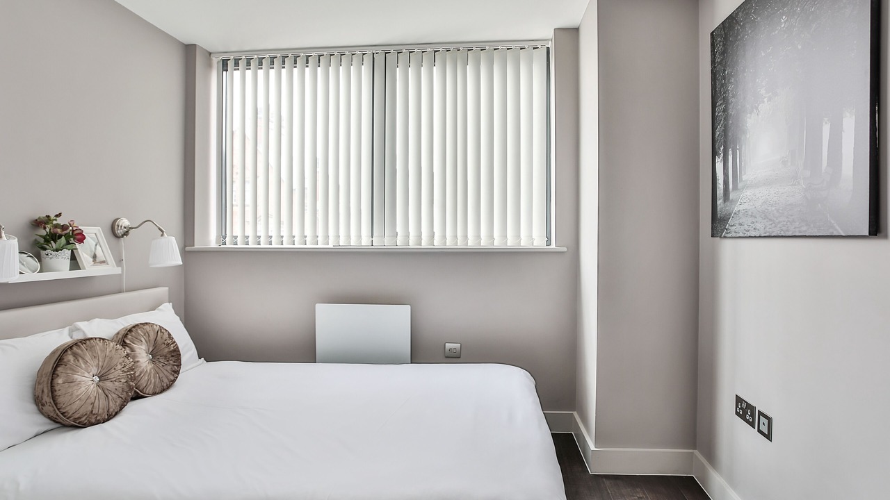 Photo of Bedroom in Sheffield City Centre