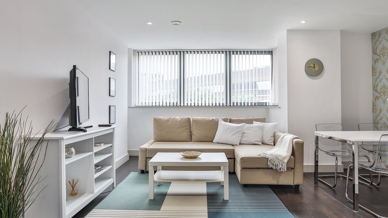 Photo of Livingroom in Sheffield City Centre