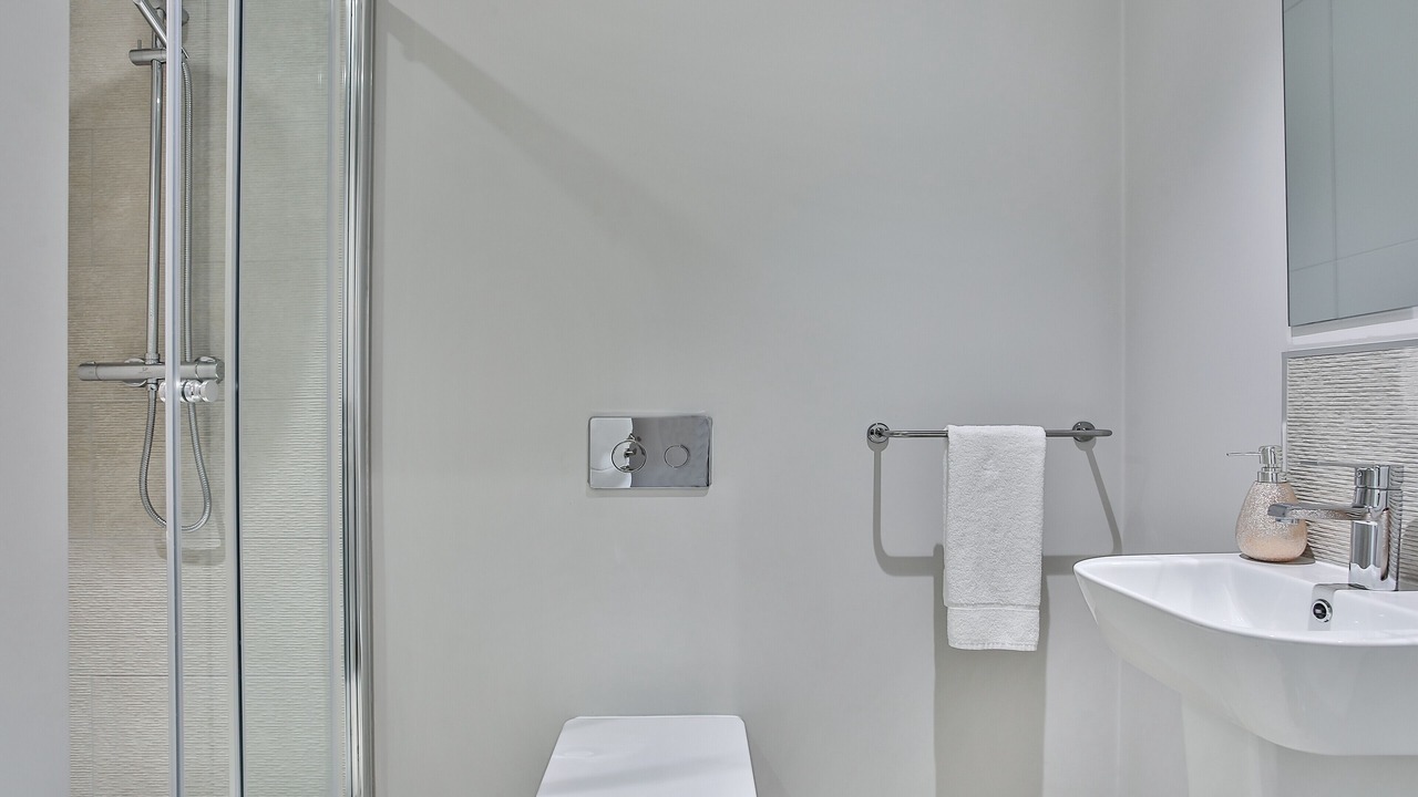 Photo of Bathroom in Sheffield City Centre