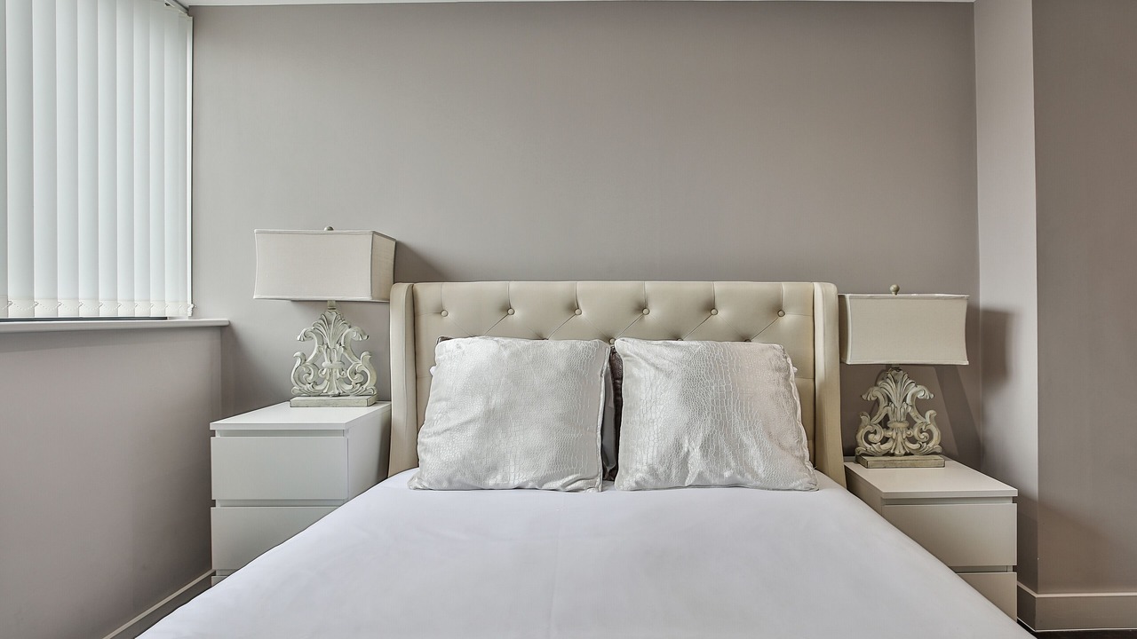 Photo of Bedroom in Sheffield City Centre