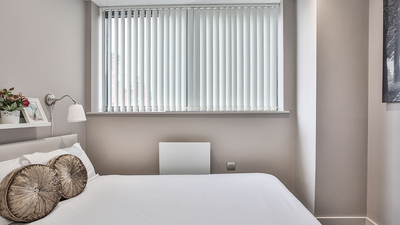 Photo of Bedroom in Sheffield City Centre