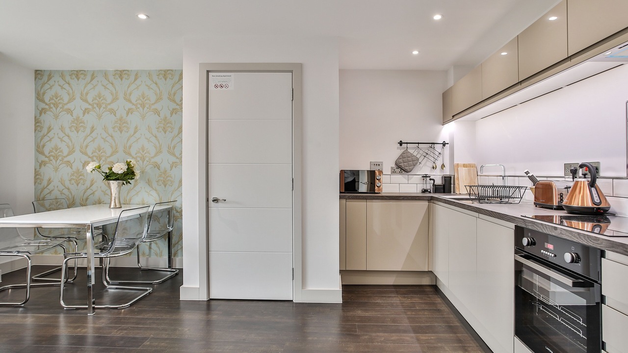 Photo of Kitchen in Sheffield City Centre