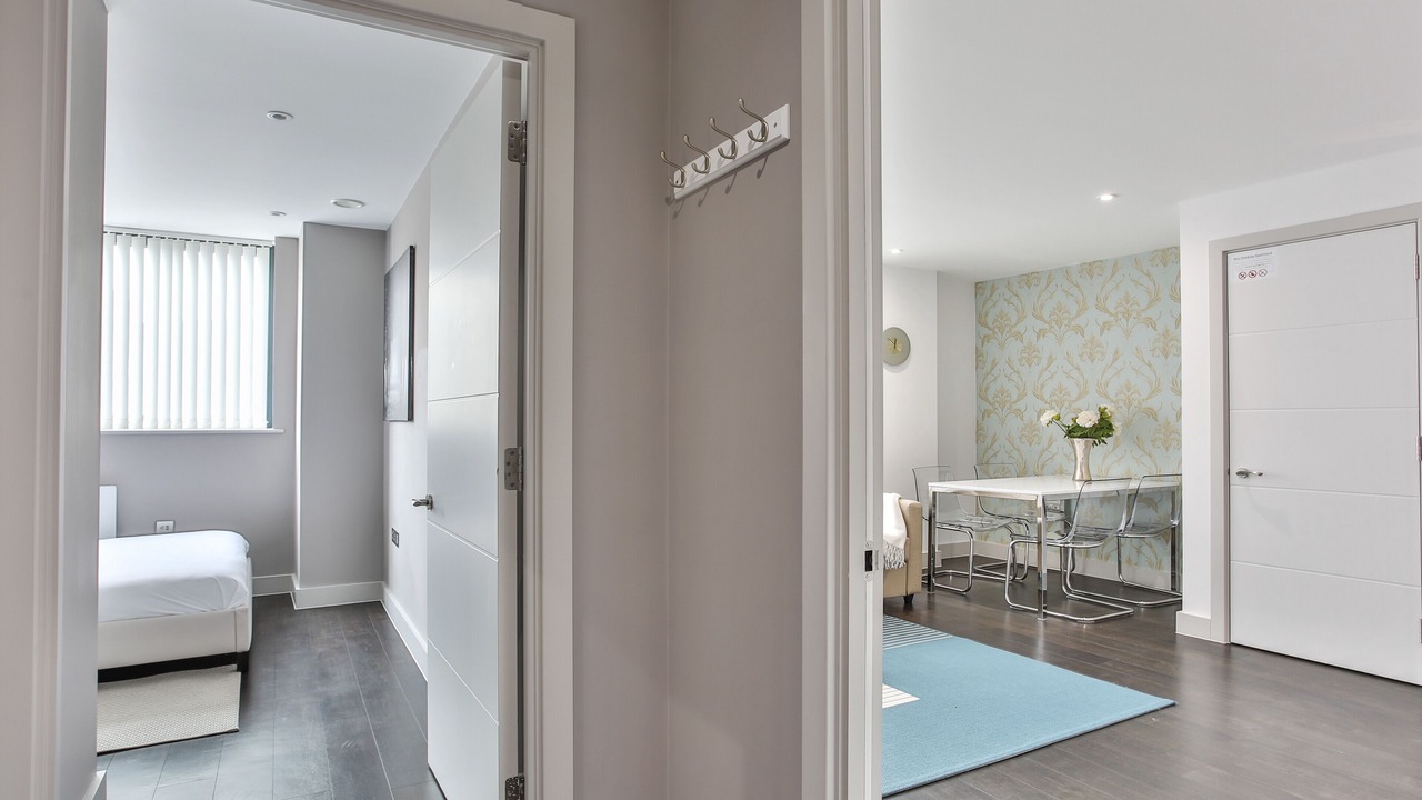 Photo of Bedroom in Sheffield City Centre