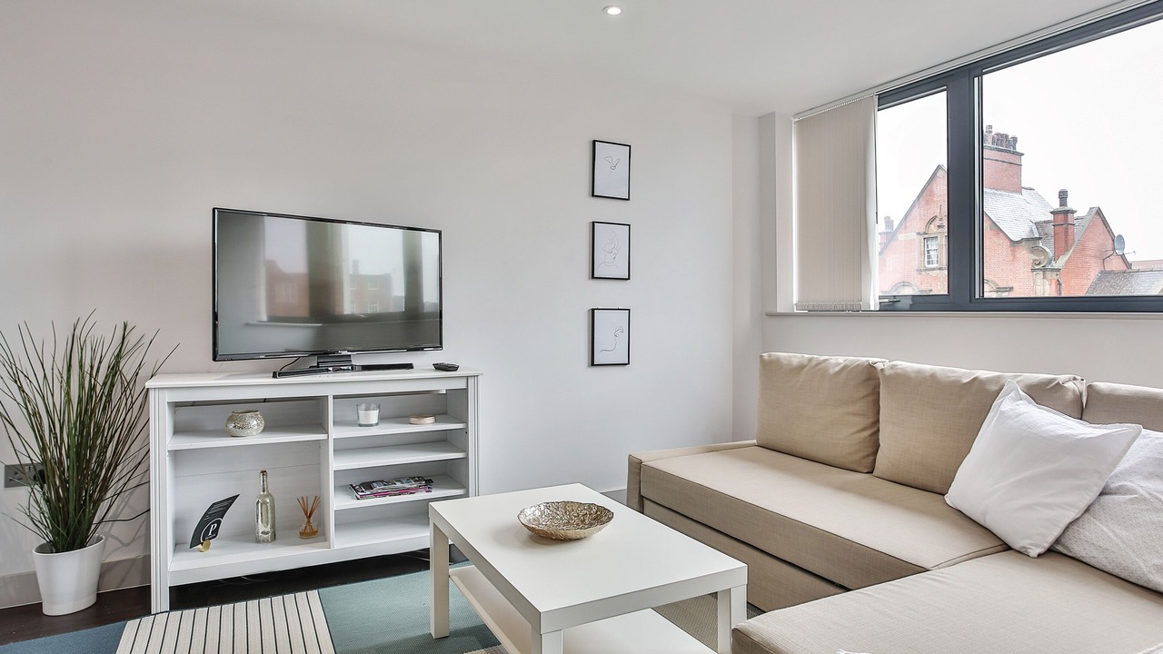 Photo of Livingroom in Sheffield City Centre