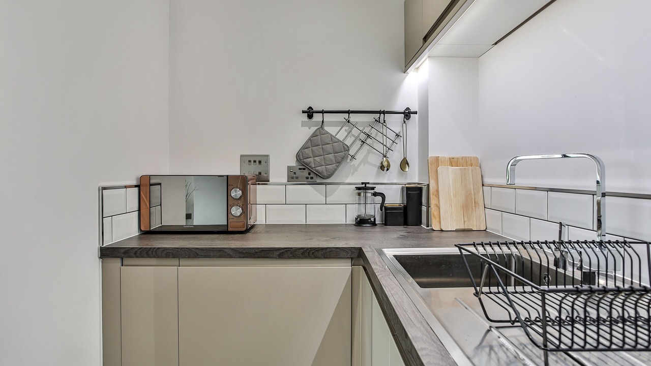 Photo of Kitchen in Sheffield City Centre