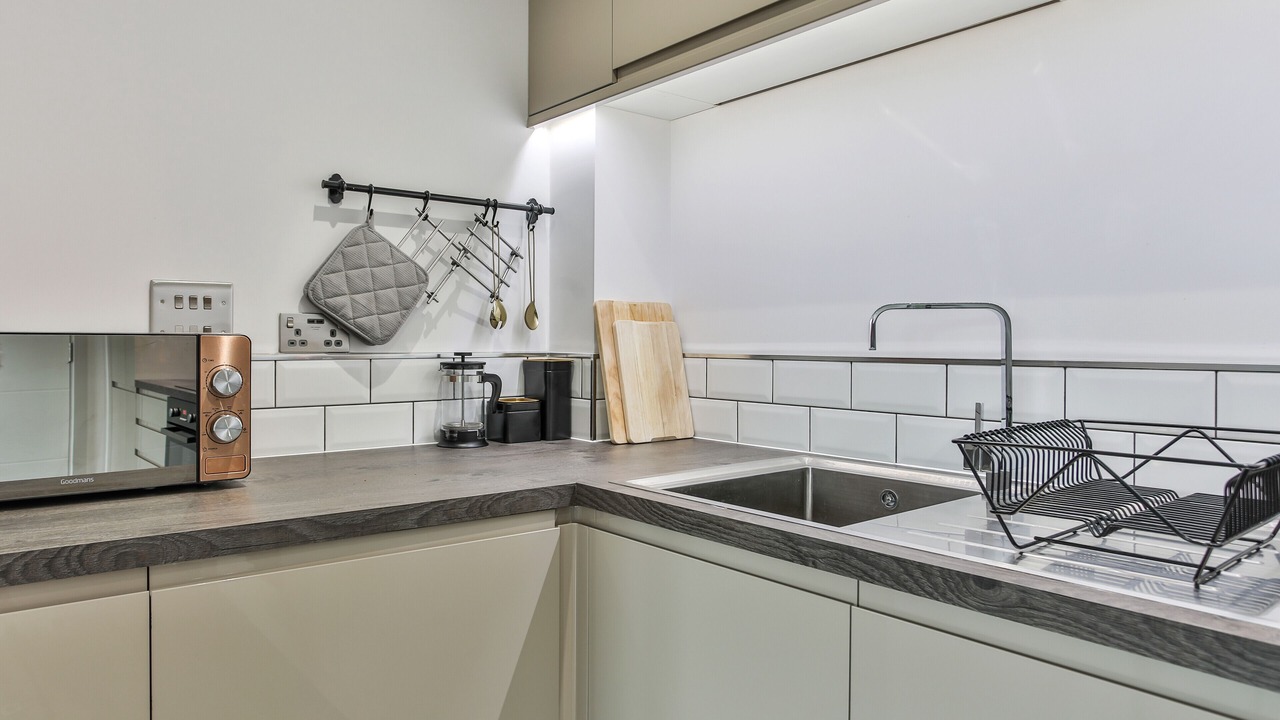 Photo of Kitchen in Sheffield City Centre