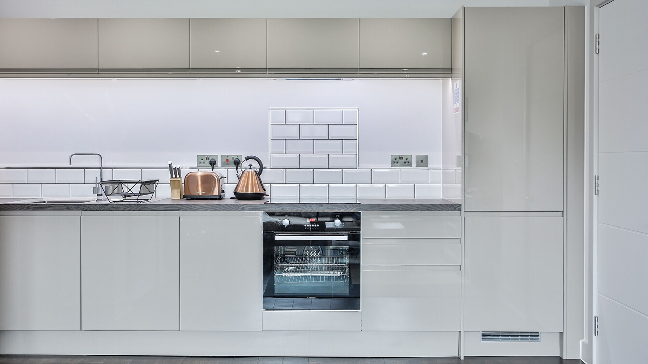 Photo of Kitchen in Sheffield City Centre