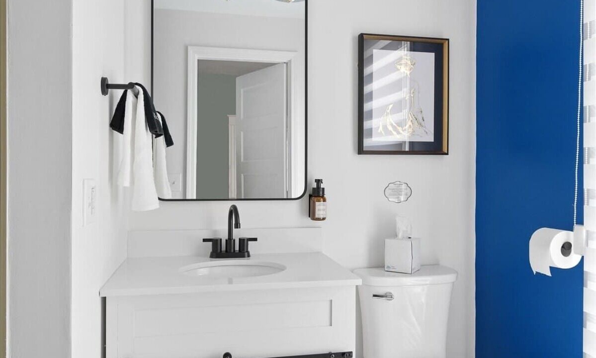 Photo of Bathroom in Beechmont