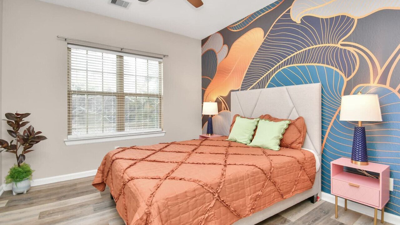 Photo of Bedroom in Conroe