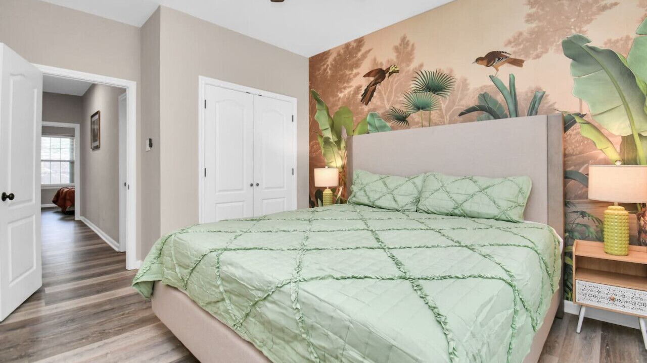 Photo of Bedroom in Conroe
