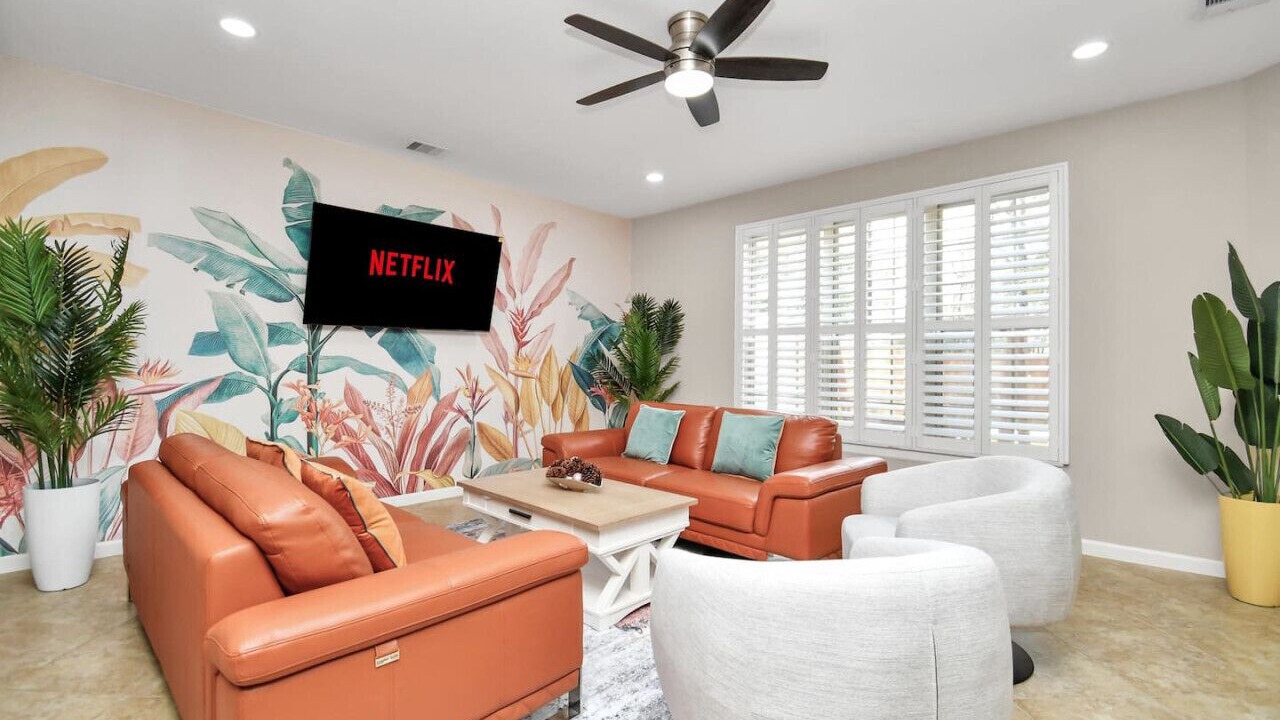 Photo of Livingroom in Conroe