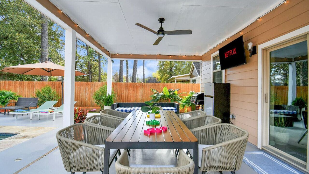 Photo of Outdoor in Conroe