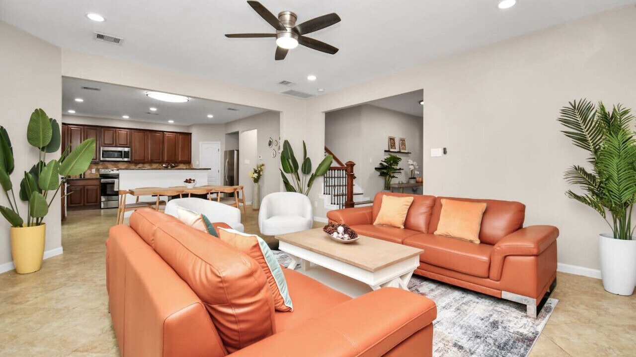 Photo of Livingroom in Conroe