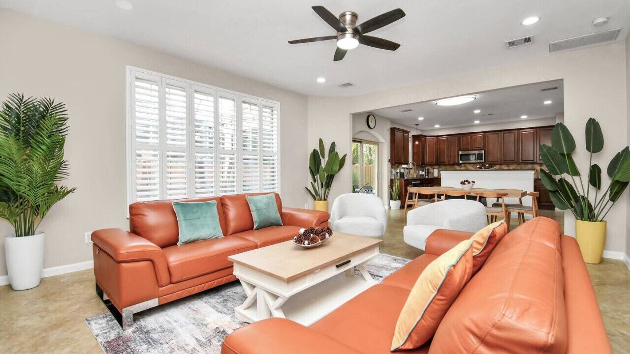 Photo of Livingroom in Conroe