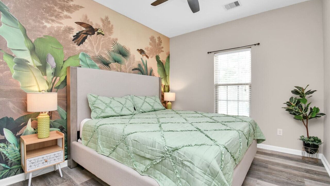 Photo of Bedroom in Conroe