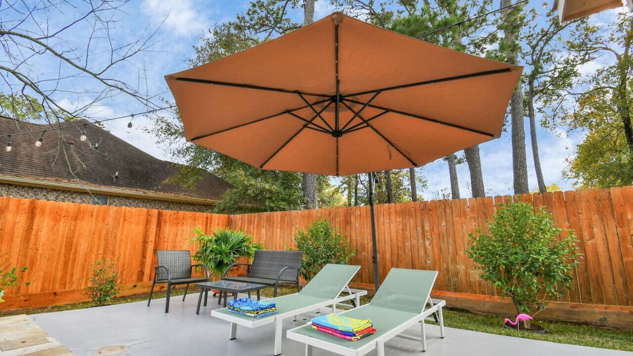 Photo of Patio Balcony in Conroe