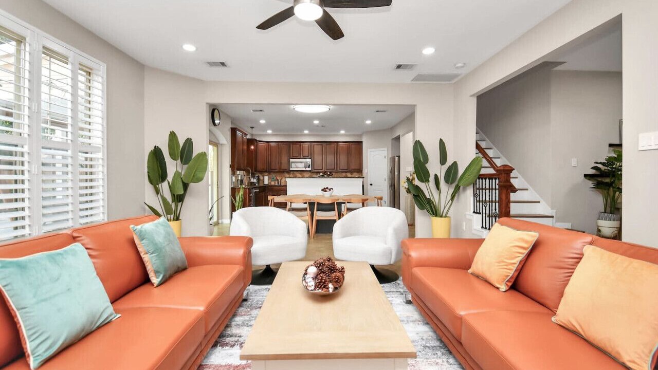 Photo of Livingroom in Conroe