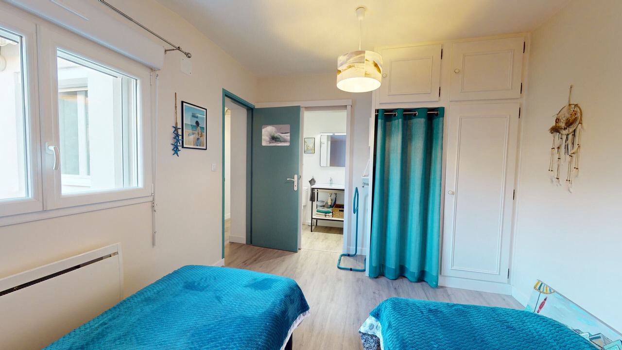 Photo of Bedroom in Saint-Hilaire-de-Riez