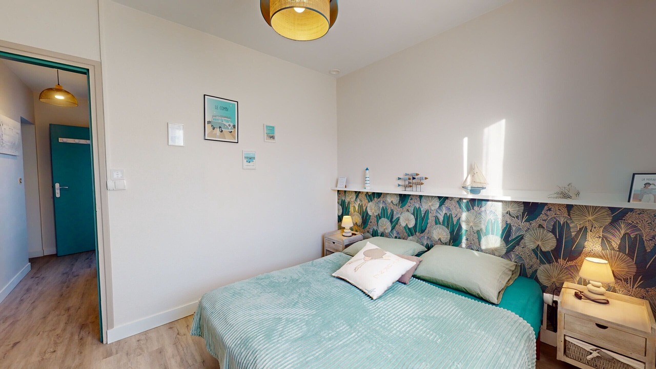 Photo of Bedroom in Saint-Hilaire-de-Riez