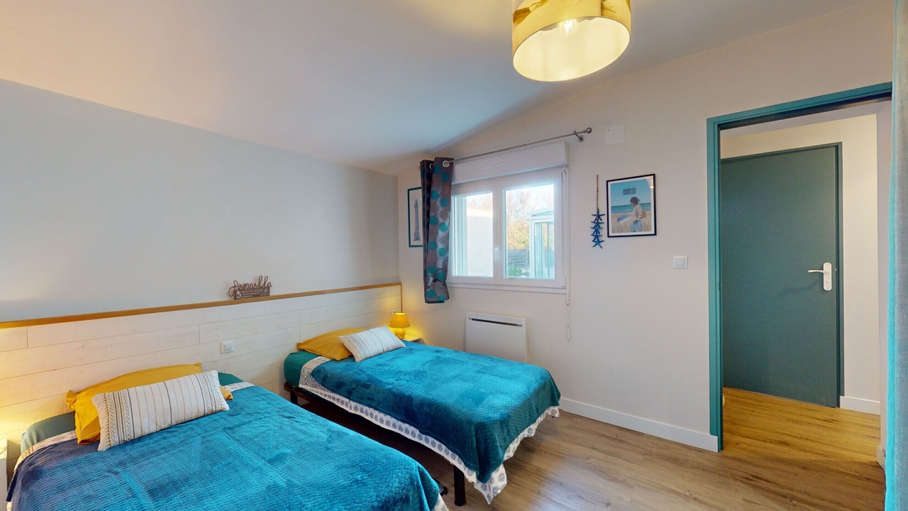 Photo of Bedroom in Saint-Hilaire-de-Riez