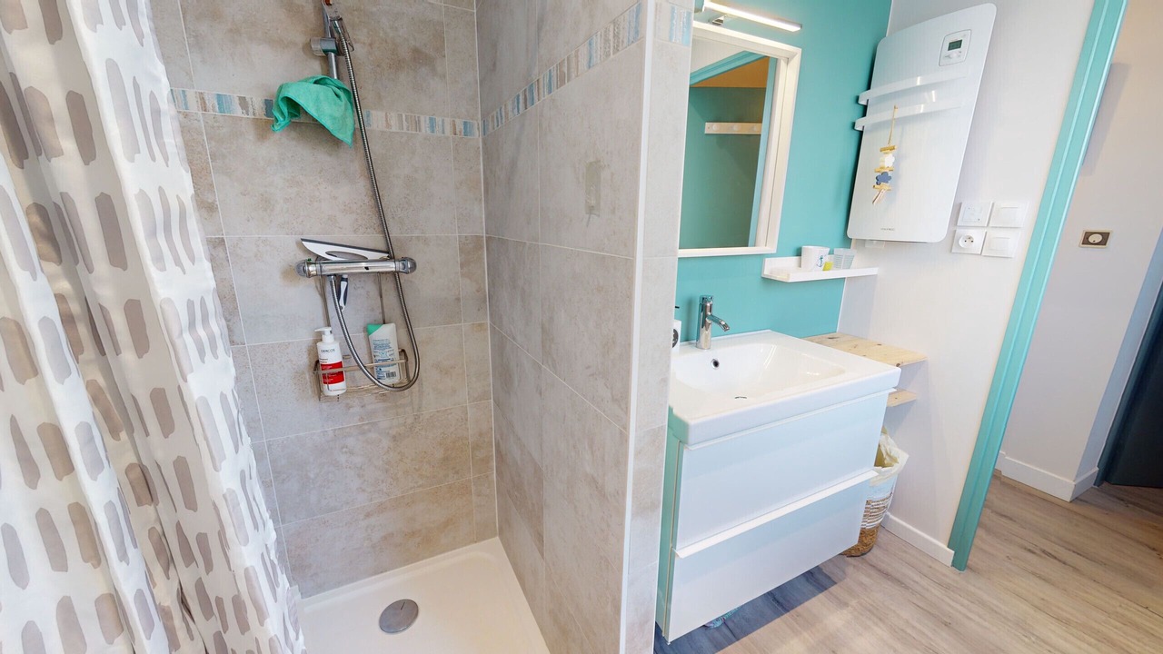 Photo of Bathroom in Saint-Hilaire-de-Riez