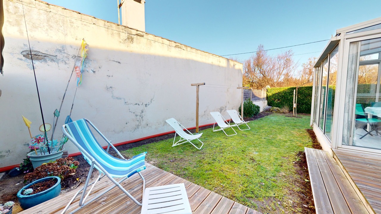 Photo of Patio Balcony in Saint-Hilaire-de-Riez