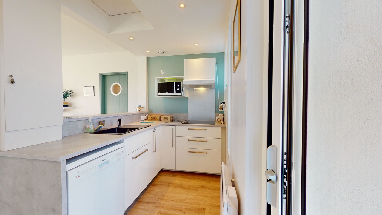 Photo of Kitchen in Saint-Hilaire-de-Riez