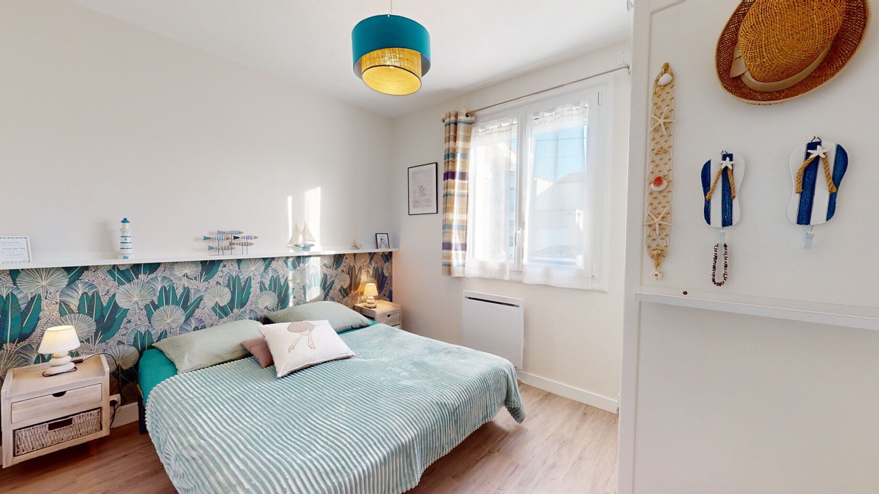Photo of Bedroom in Saint-Hilaire-de-Riez