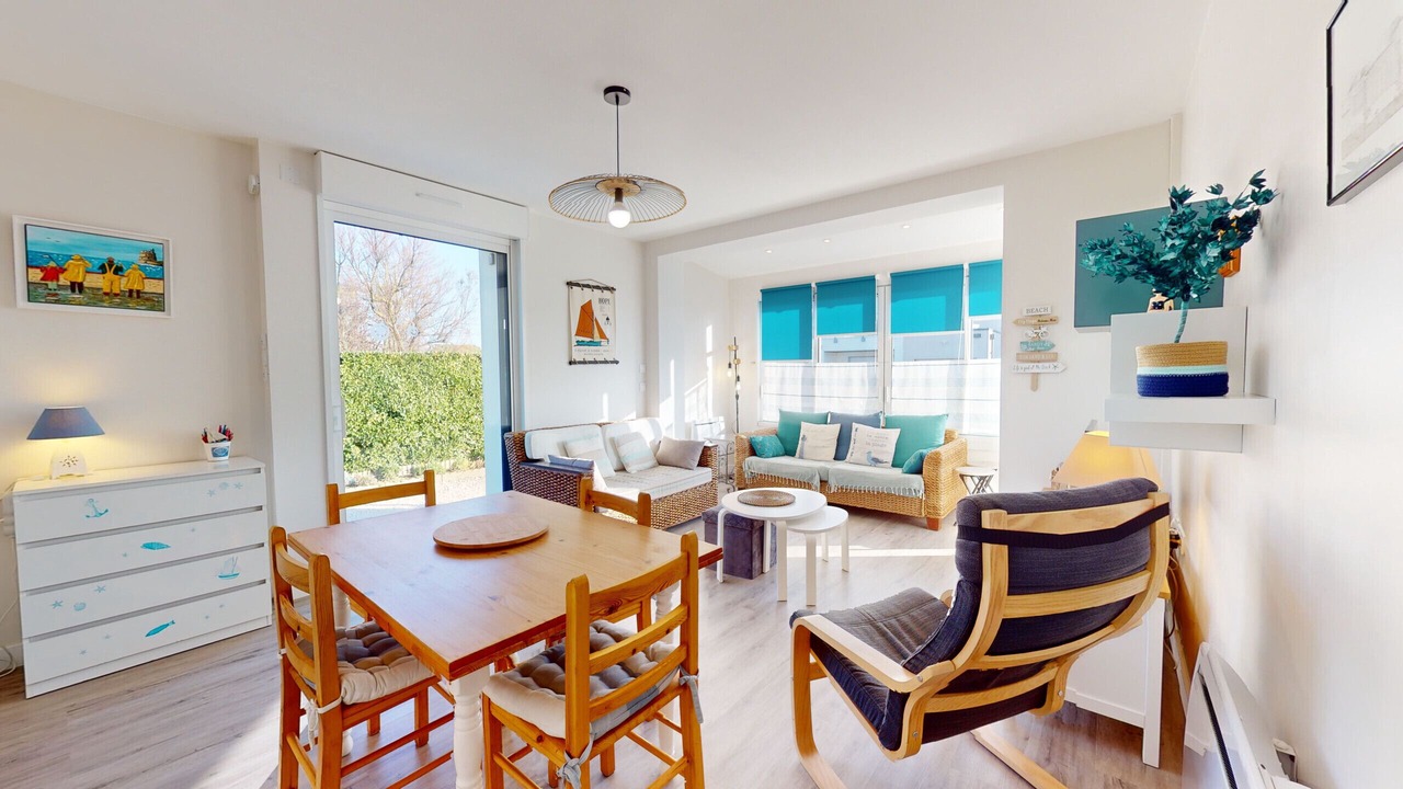 Photo of Livingroom in Saint-Hilaire-de-Riez