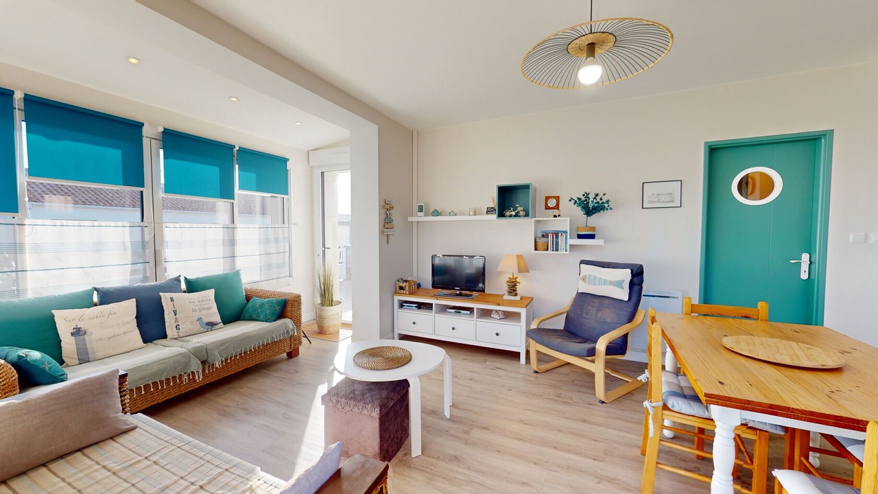 Photo of Livingroom in Saint-Hilaire-de-Riez