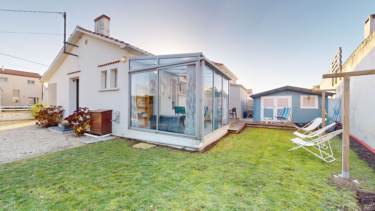 Photo of Patio Balcony in Saint-Hilaire-de-Riez