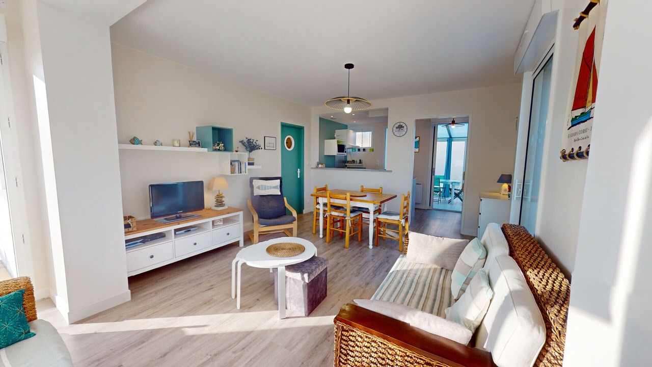 Photo of Livingroom in Saint-Hilaire-de-Riez