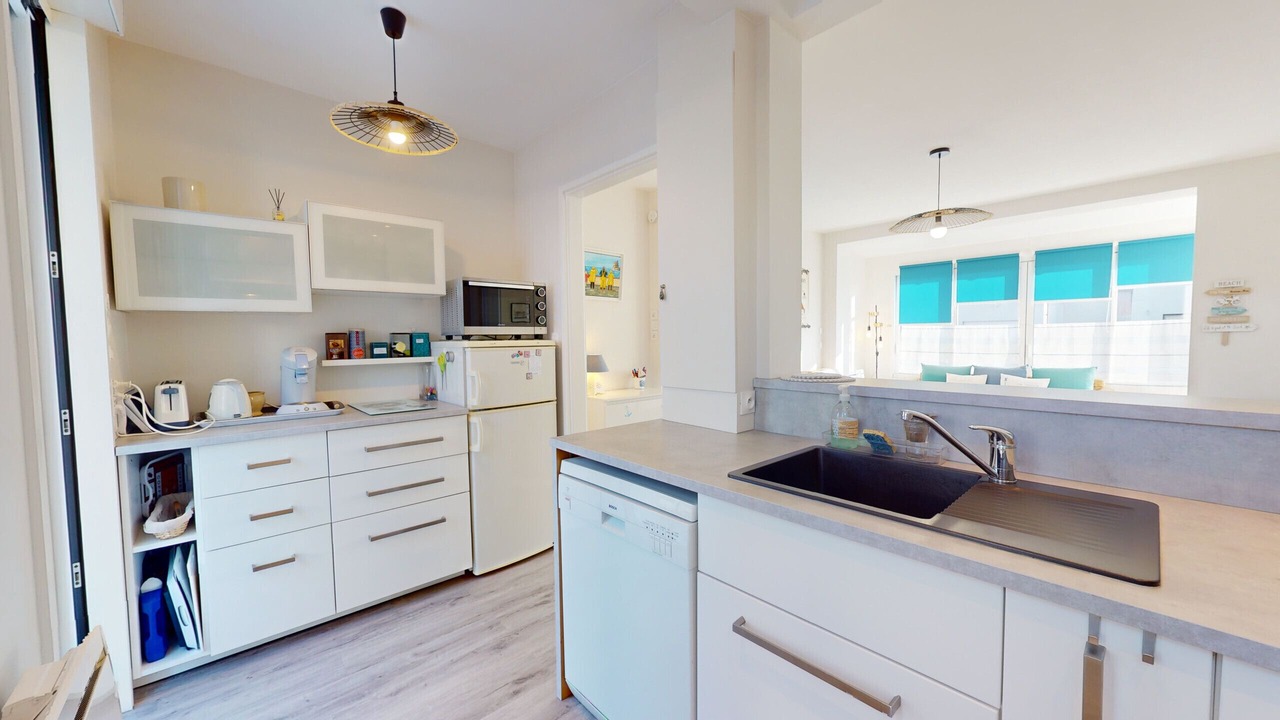 Photo of Kitchen in Saint-Hilaire-de-Riez