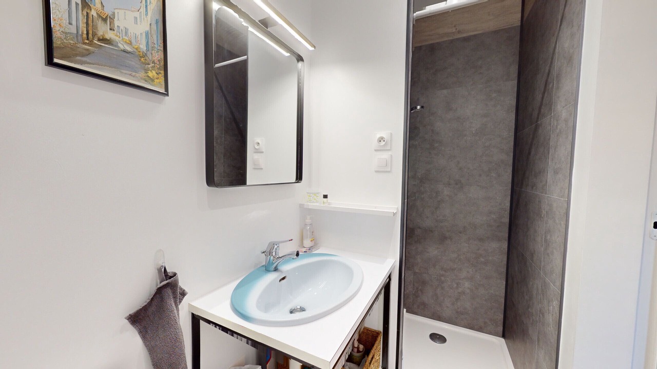 Photo of Bathroom in Saint-Hilaire-de-Riez