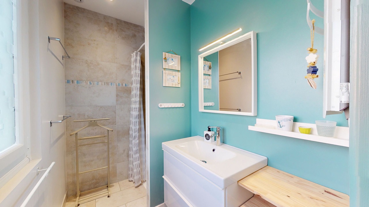 Photo of Bathroom in Saint-Hilaire-de-Riez