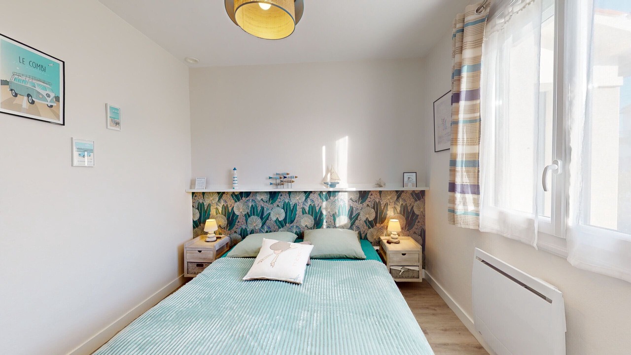 Photo of Bedroom in Saint-Hilaire-de-Riez