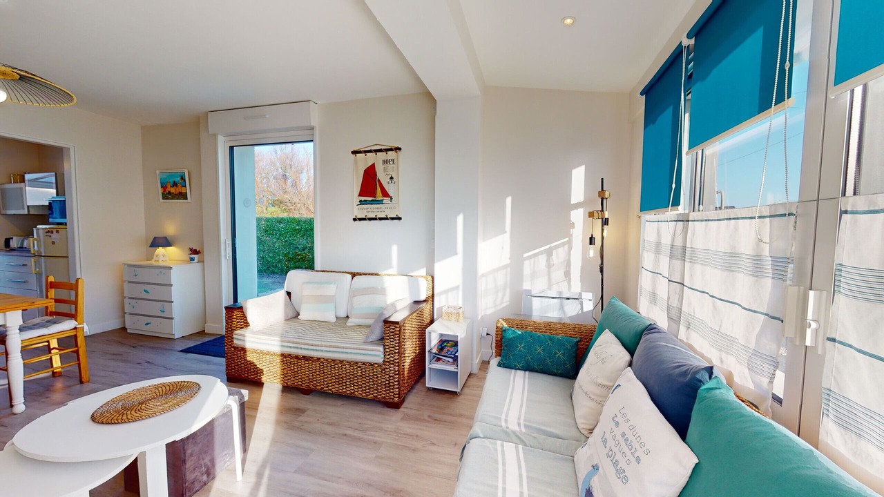Photo of Livingroom in Saint-Hilaire-de-Riez