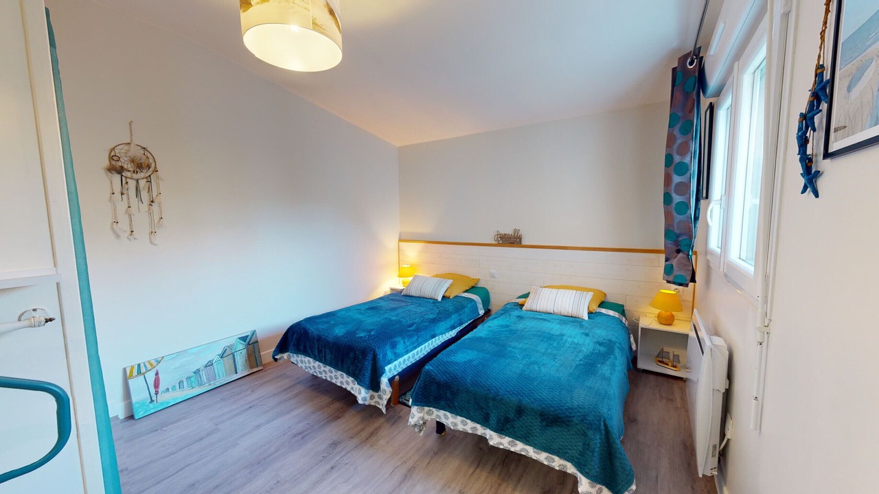 Photo of Bedroom in Saint-Hilaire-de-Riez
