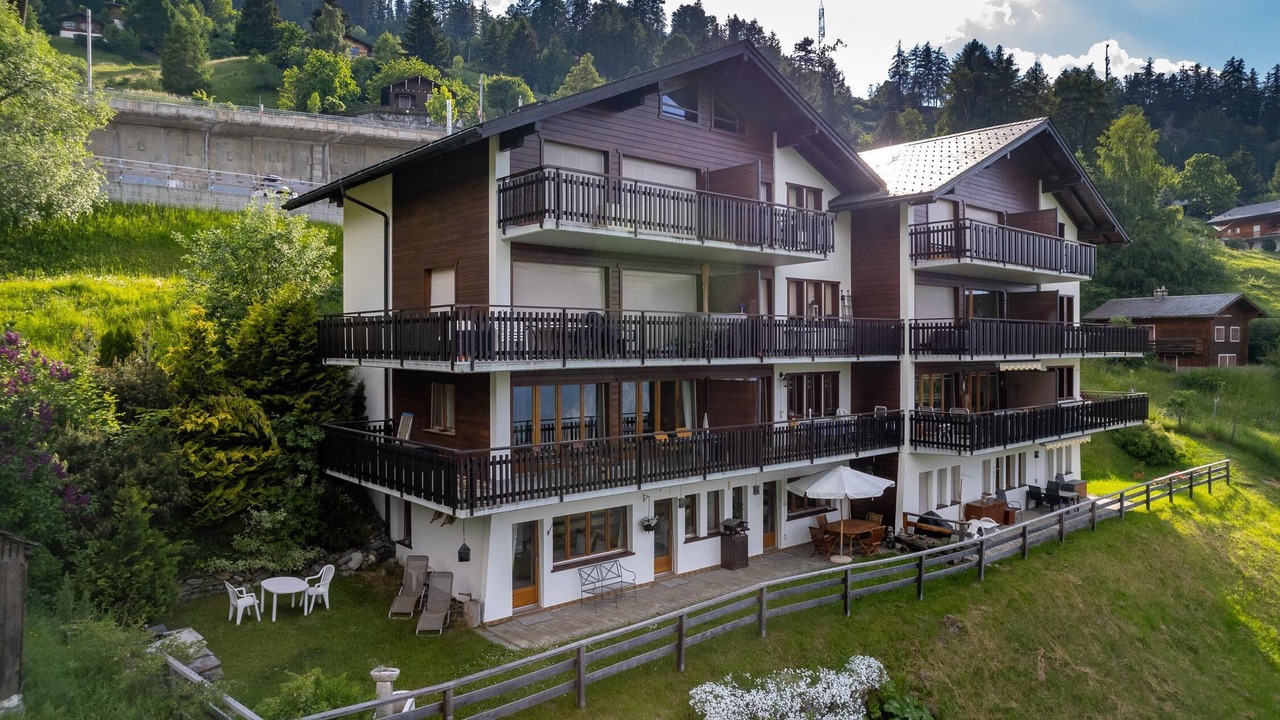 Photo of Outdoor in La Tzoumaz