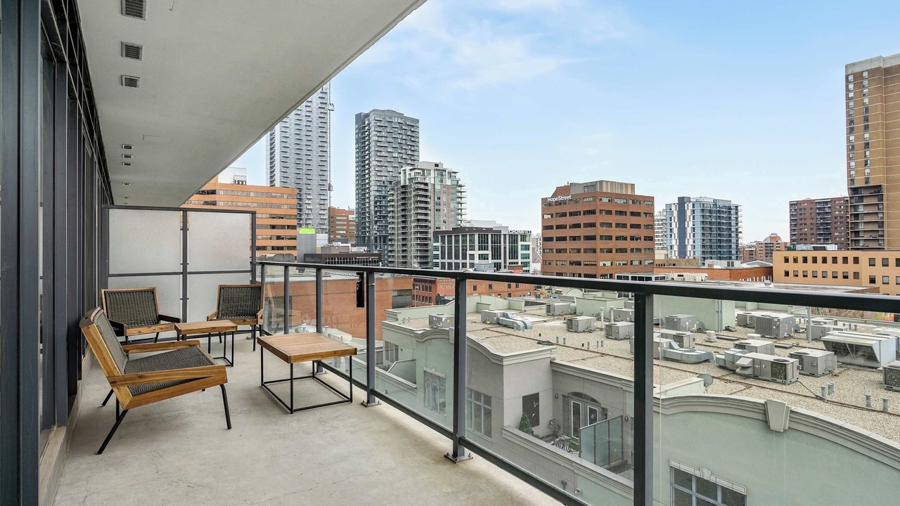 Photo of Patio Balcony in Connaught