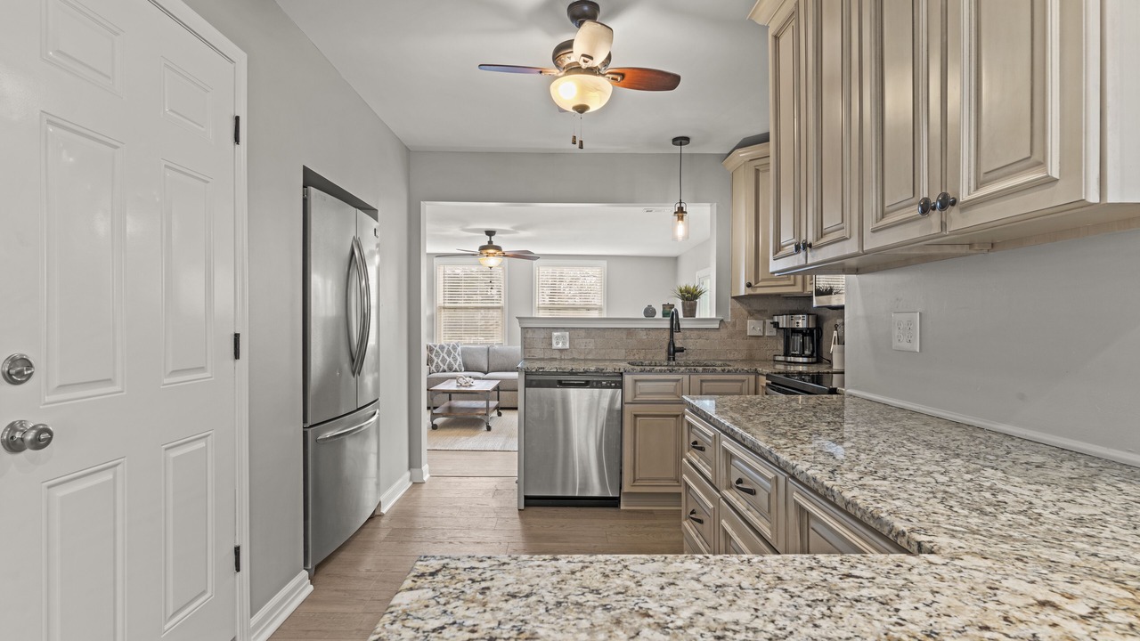 Photo of Kitchen in Prairie Village