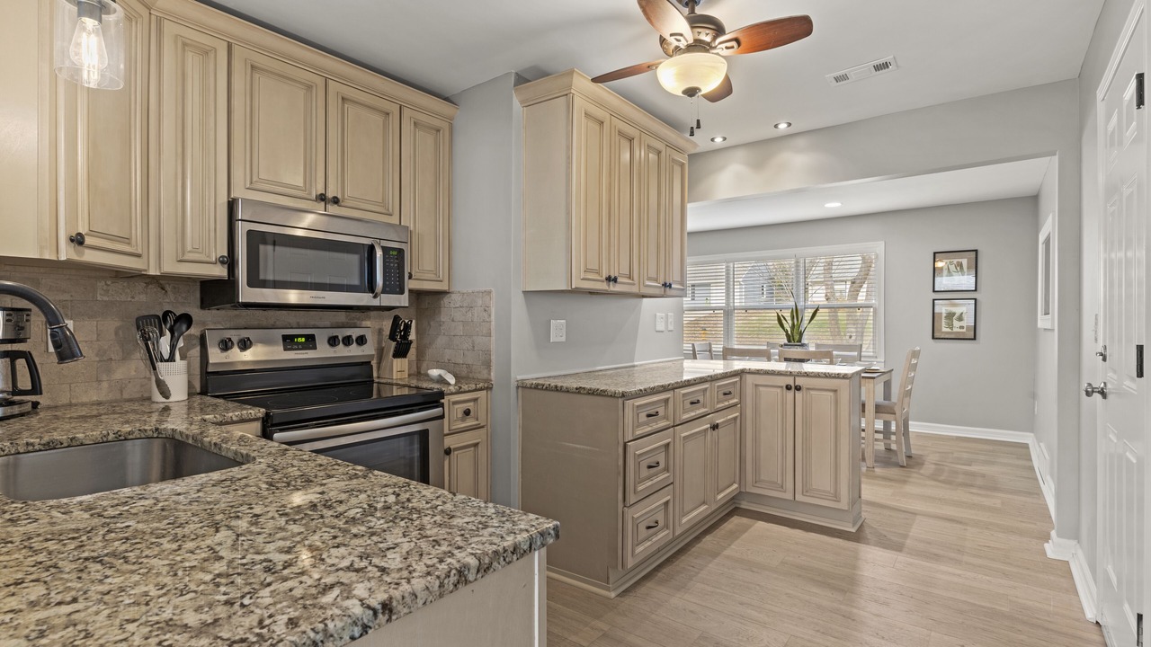 Photo of Kitchen in Prairie Village