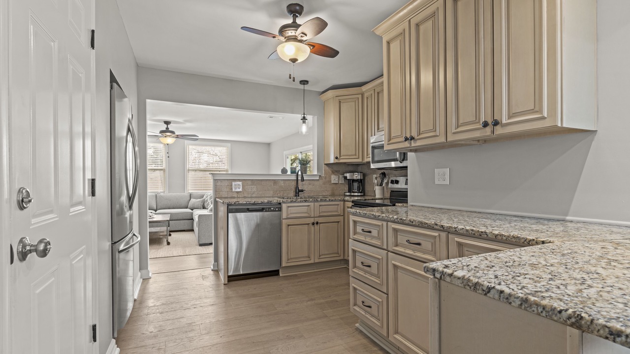 Photo of Kitchen in Prairie Village
