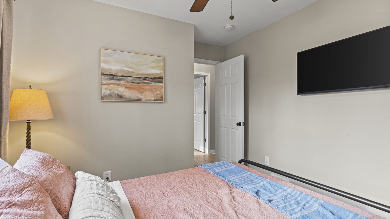 Photo of Bedroom in Prairie Village